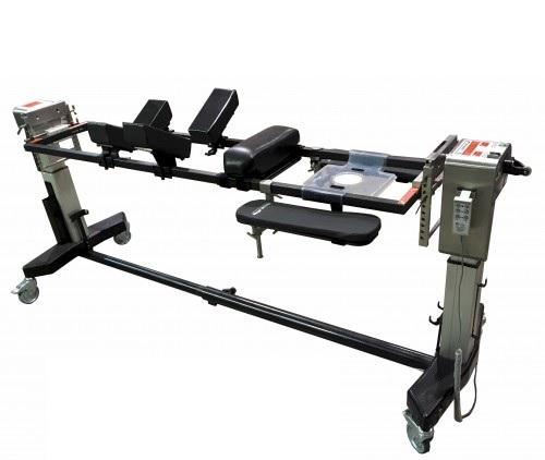 Mizuho OSI 5803 Jackson Spinal and Imaging Table - Refurbished - Alternative Source Medical