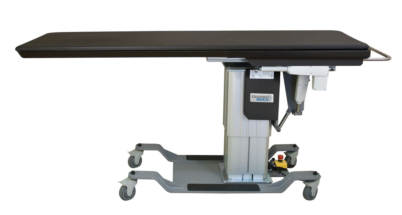 Oakworks CFPM301 Rectangular Top Imaging Table - Alternative Source Medical