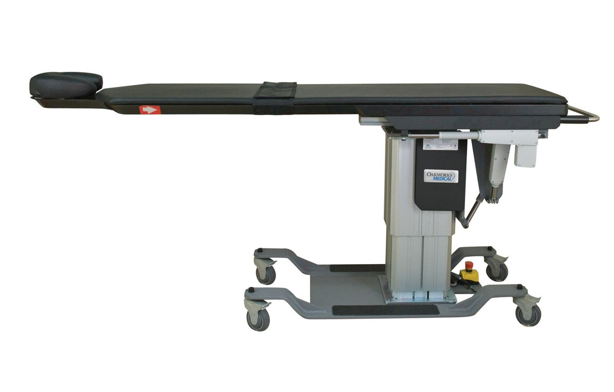 Oakworks CFPM400 C-Arm Imaging Table with Integrated Headrest — Victori ...