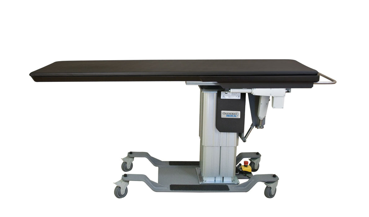 Oakworks CFPM400-Rectangular Top Imaging Table — Victori Medical