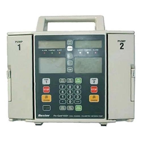 Baxter 6301 Infusion Pump Refurbished - Alternative Source Medical