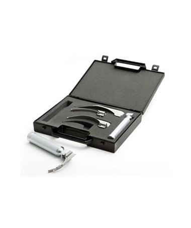 ADC 4079 Standard (Lamp) Macintosh Laryngoscope Set with Case - Alternative Source Medical