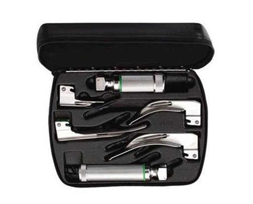 Welch Allyn 69096 Standard Laryngoscope Macintosh Blade Set - Alternative Source Medical