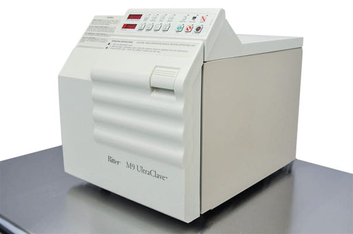 Midmark Ritter M9 UltraClave® Automatic Sterilizer - Refurbished