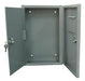 Grafco Narcotic Double Door Safe, 14.5" x 9.5" x 4" - Alternative Source Medical