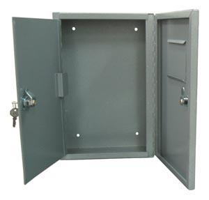 Grafco Narcotic Double Door Safe, 24" X 16" X 8" - Alternative Source Medical