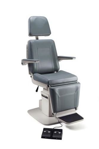 Midmark 491 Power Otolaryngology Chair - Refurbished - Alternative Source Medical