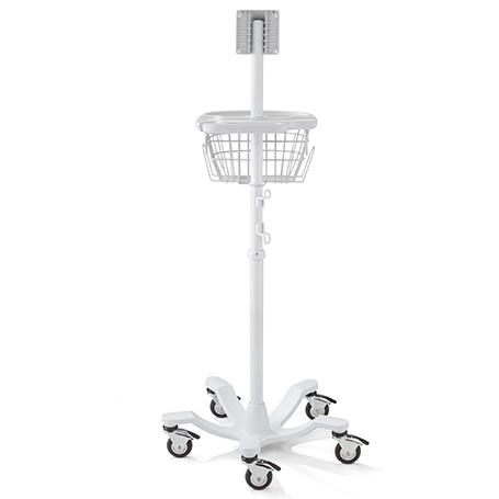 Welch Allyn Connex Spot Monitor Classic Mobile Stand - Alternative Source Medical