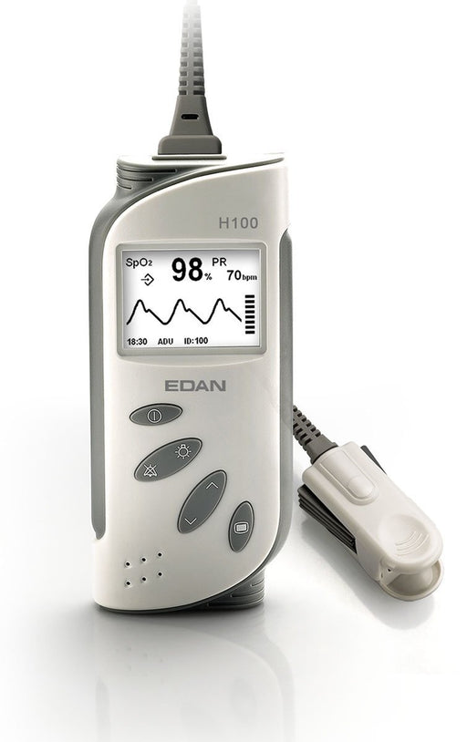 Edan H100B Pulse Oximeter - Alternative Source Medical