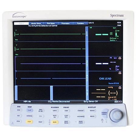 Datascope Spectrum Patient Monitor Refurbished - Alternative Source Medical