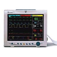 Mindray PM9000 Patient Monitor with 3/5 Lead ECG, NIBP, SpO2, IBP