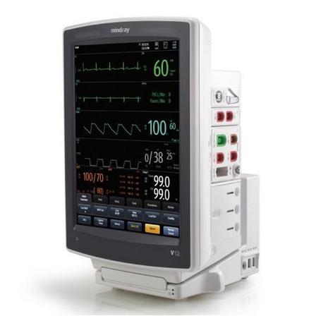 Mindray V12 Bedside Monitor - Refurbished - Alternative Source Medical