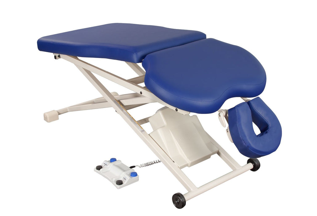 Oakworks PT400M Hi-Lo Physical Therapy Table - Alternative Source Medical