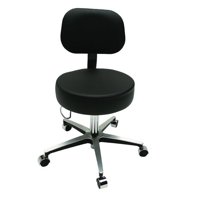 Brewer Century Series Pneumatic Stool - Alternative Source Medical