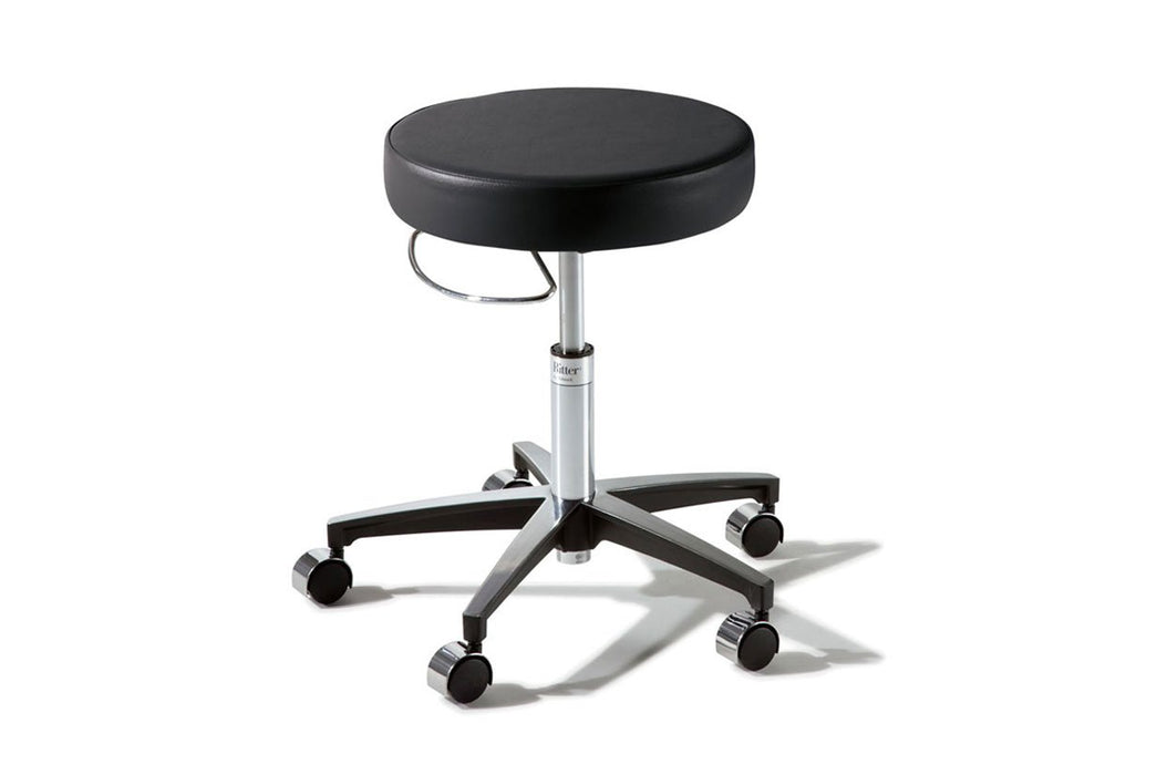 Midmark Ritter 276 Air Lift Stool with Hand Release - Alternative Source Medical