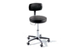 Midmark Ritter 277 Air Lift Stool with Backrest and Foot Release - Alternative Source Medical