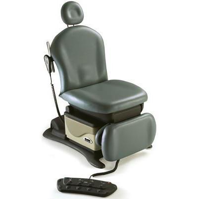 Midmark Ritter 641 Barrier-Free Power Procedures Chair - Alternative Source Medical