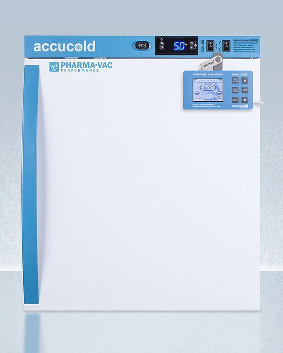 Accucold 1 Cu.Ft. Compact Vaccine Refrigerator - Alternative Source Medical