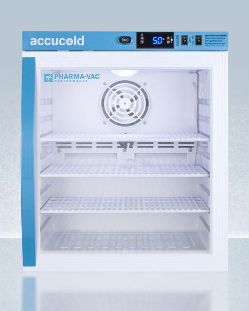 Accucold 1 Cu.Ft. Compact Vaccine Refrigerator - Alternative Source Medical