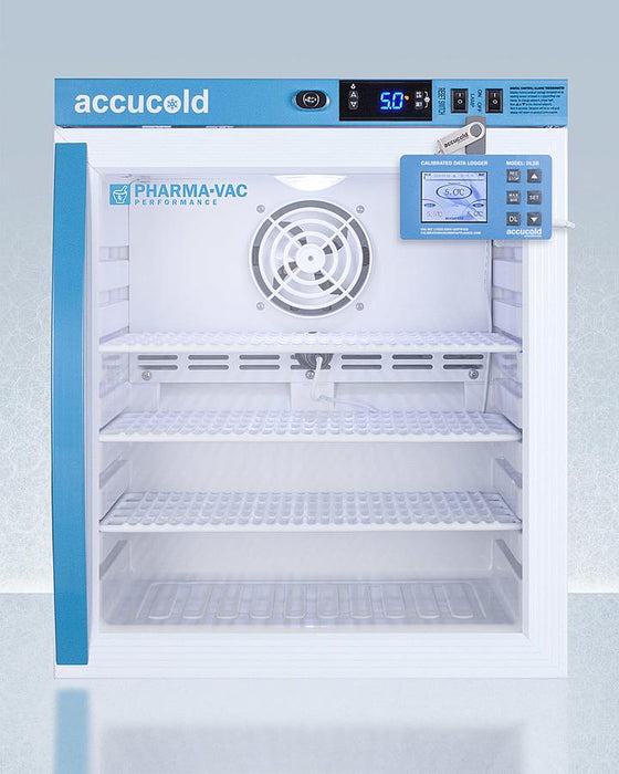 Accucold 1 Cu.Ft. Compact Vaccine Refrigerator - Alternative Source Medical