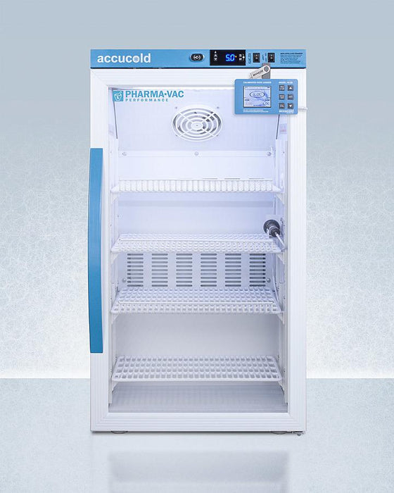 Accucold 3 Cu.Ft. Counter Height Vaccine Refrigerator - Alternative Source Medical