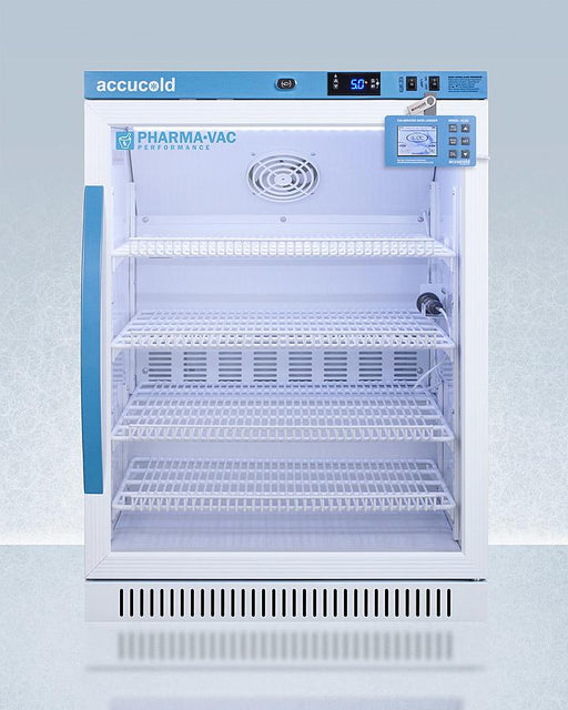 Accucold 6 Cu.Ft. ADA Height Vaccine Refrigerator - Alternative Source Medical