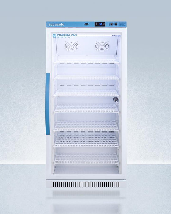 Accucold 8 Cu.Ft. Upright Vaccine Refrigerator - Alternative Source Medical