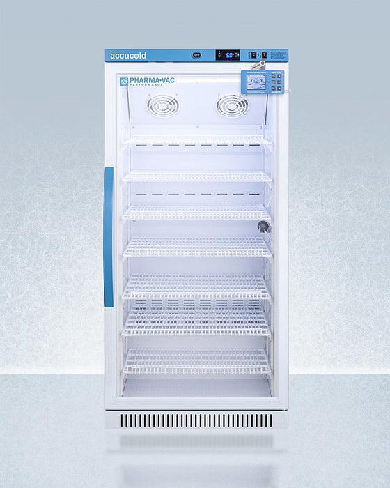 Accucold 8 Cu.Ft. Upright Vaccine Refrigerator - Alternative Source Medical