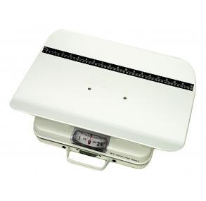 Health-o-meter 386KGS-01 Portable Pediatric Mechanical Scale - KG - Alternative Source Medical