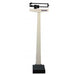 Health-o-meter 400KL Dual Measurements Scale - Height Rod Not Included - Alternative Source Medical