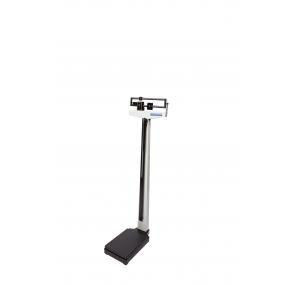 Health-o-meter 402KLWH Dual Measurements Scale - With Height Rod & Wheels - Alternative Source Medical