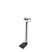 Health-o-meter 402KLWH Dual Measurements Scale - With Height Rod & Wheels - Alternative Source Medical