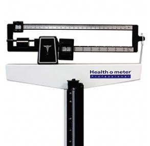 Health-o-meter 402LB For LB Measurements Only - with Height Rod - Alternative Source Medical