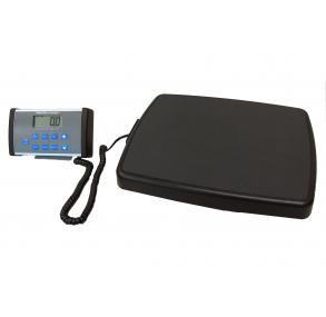 HealthOMeter-498KLAD 500 lbs & 227 Kg Remote Display Scale & AC Adapter - Alternative Source Medical