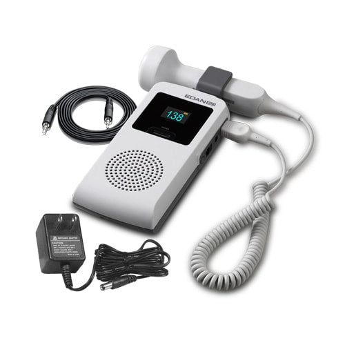 Edan SonoTrax Pro Fetal Doppler Baby Heart Monitor - Victori Medical