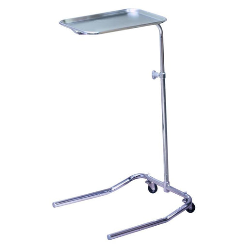 Brewer "U" Base Mayo Instrument Stand - Alternative Source Medical