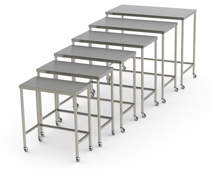 MAC Medical Nested Tables - Alternative Source Medical