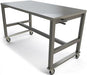 MAC Medical Work Table - Alternative Source Medical