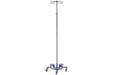 Pedigo 5-Leg Infusion Pump Stand with Six Hook - Alternative Source Medical