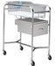 Pedigo Bassinet Stand with Drawer - Alternative Source Medical