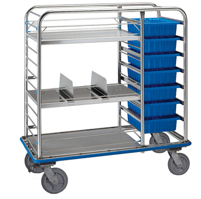 Pedigo Central Supply Cart - Small - Alternative Source Medical