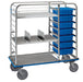 Pedigo Central Supply Cart - Small - Alternative Source Medical