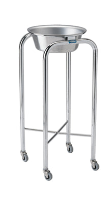 Pedigo Chrome Single Basin Stand - Alternative Source Medical