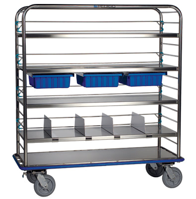 Pedigo Extra Large Distribution Cart - Alternative Source Medical