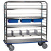 Pedigo Extra Large Distribution Cart - Alternative Source Medical