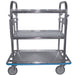 Pedigo Heavy-Duty Utility Cart - Alternative Source Medical