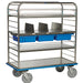 Pedigo Large Distribution Cart - Alternative Source Medical