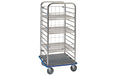 Pedigo Multi-Purpose Cart - Alternative Source Medical