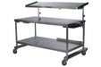 Pedigo Space Station Central Supply Work Table - Alternative Source Medical