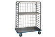 Pedigo Three Sided Utility Cart - Alternative Source Medical